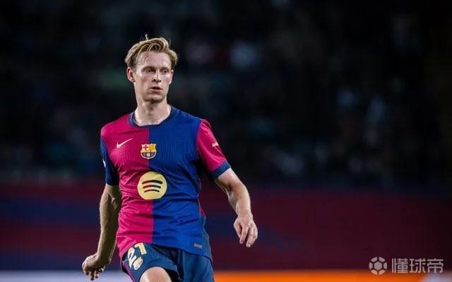 每体：德容与巴尔德等四人在巴萨假期加练，教练组认可此态度