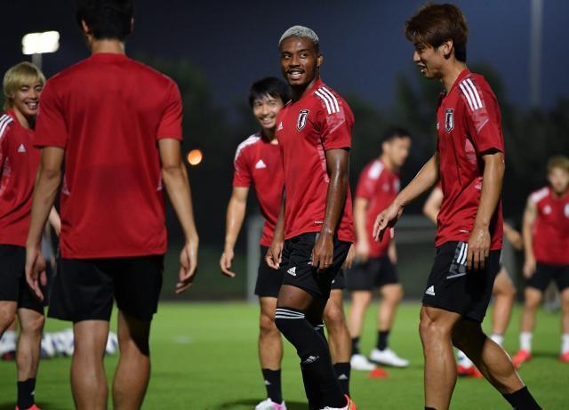 新球体育官网-南野拓实“替身”：我非超级明星 携必胜意识PK中国